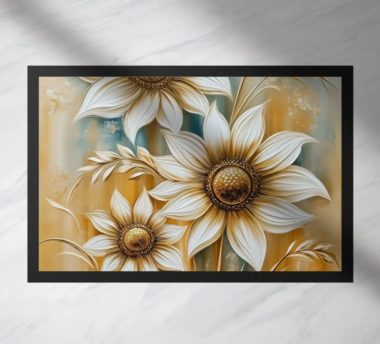 Girasoli oro zerbino da Imagine