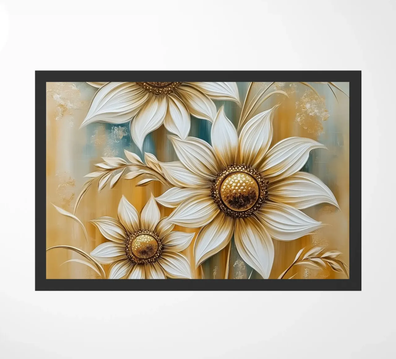 Girasoli oro zerbino da Imagine
