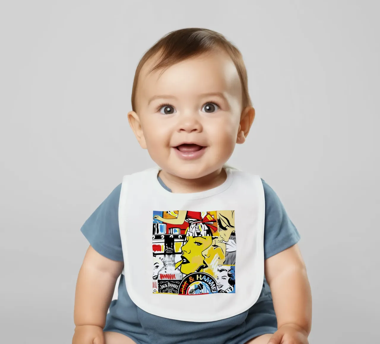 Anxiety bavaglino da JRuggs