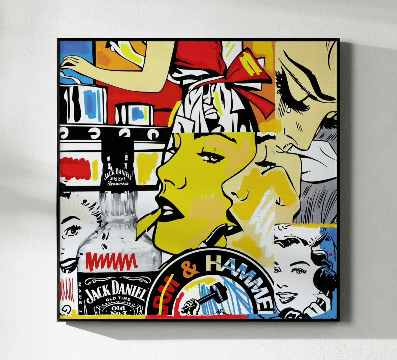 Anxiety plexiglass da JRuggs