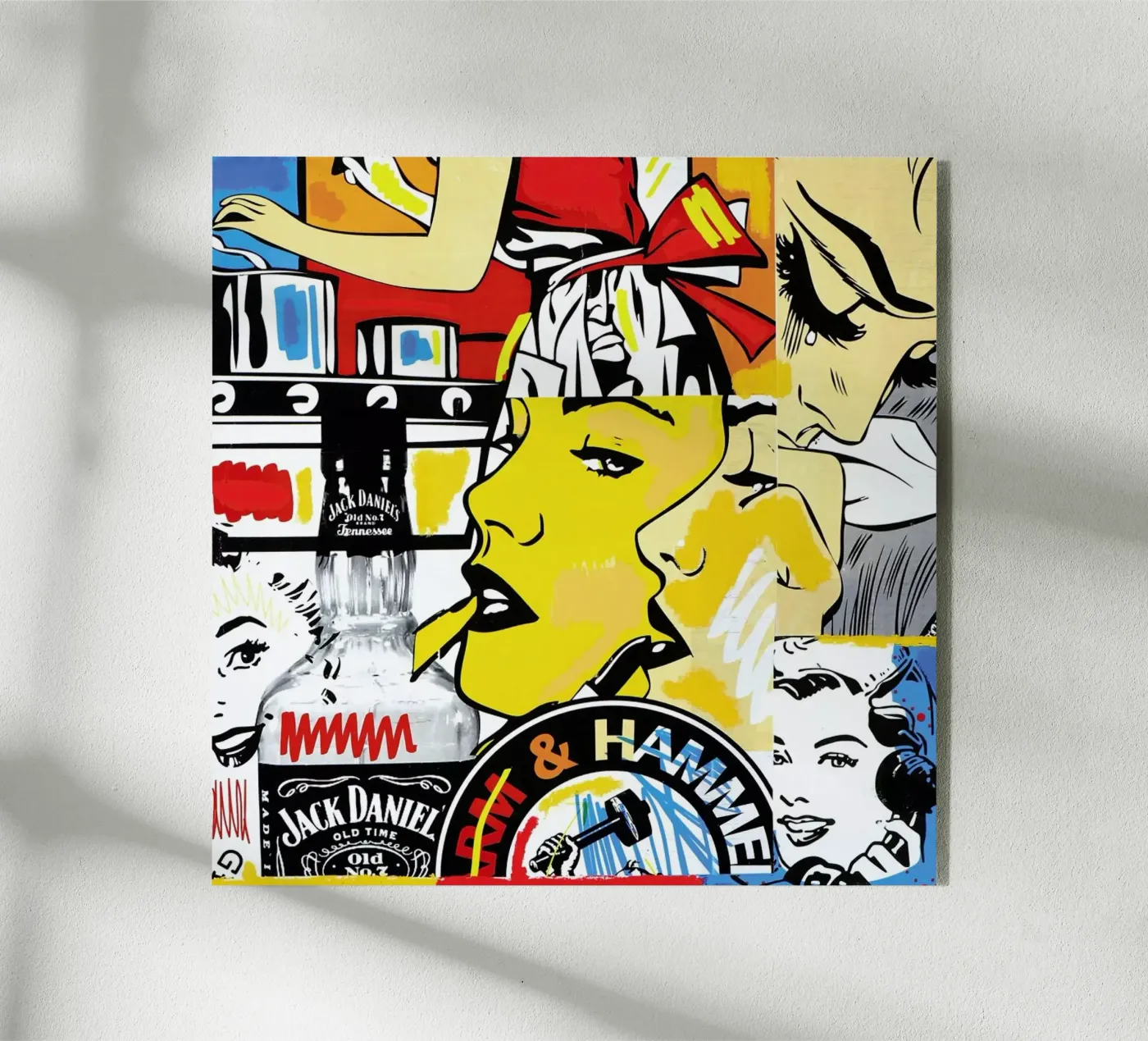 Anxiety plexiglass da JRuggs