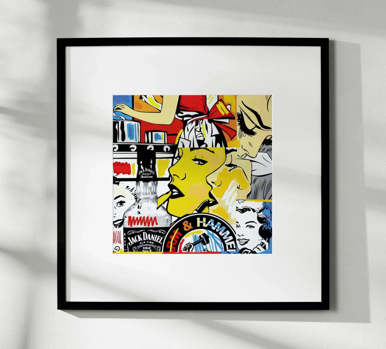 Anxiety poster by JRuggs