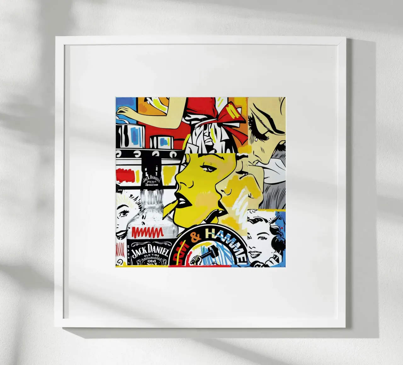 Anxiety poster da JRuggs