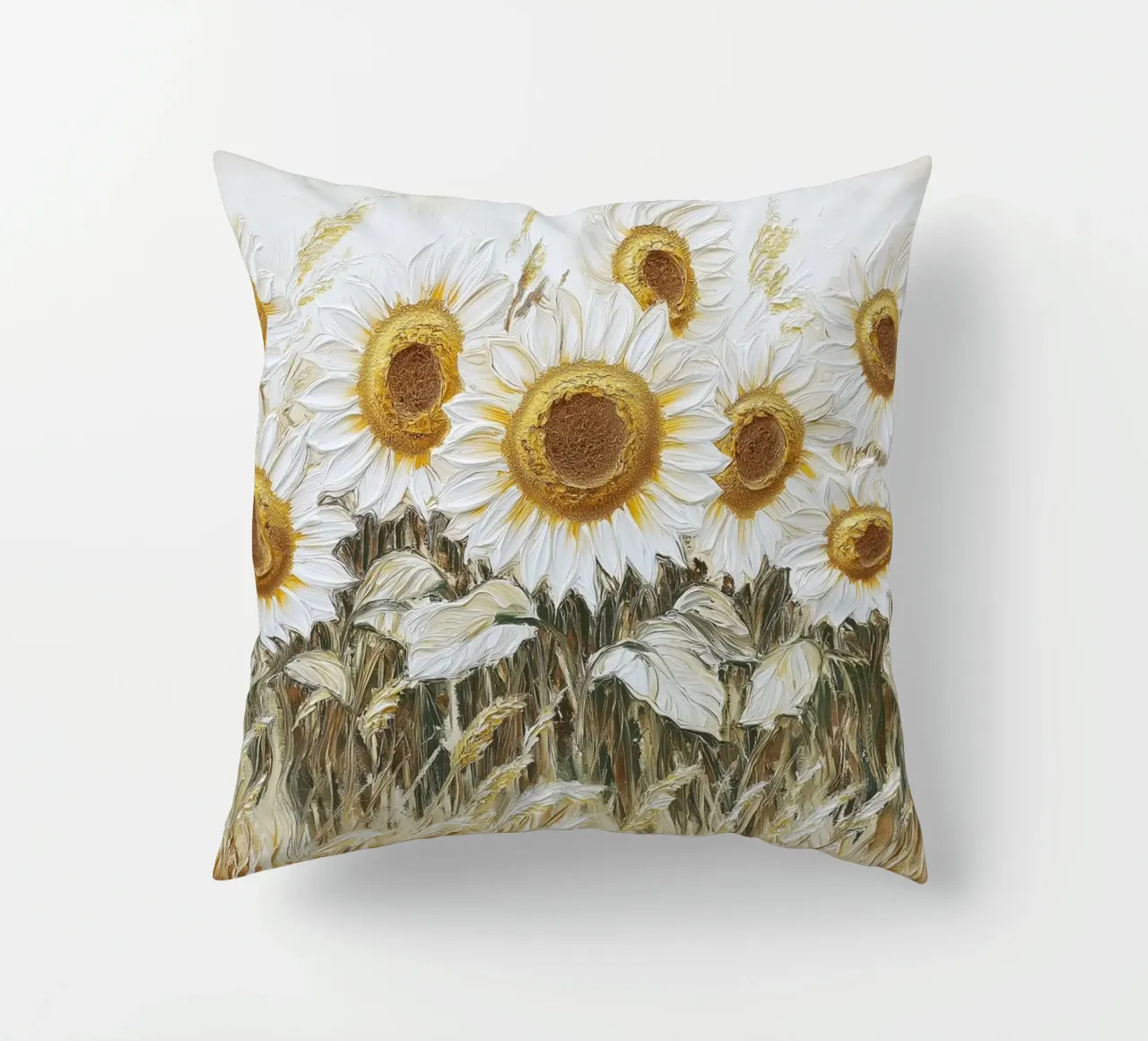 Girasoli cuscino da Imagine