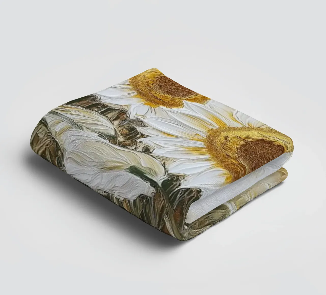 Girasoli asciugamano da bagno da Imagine