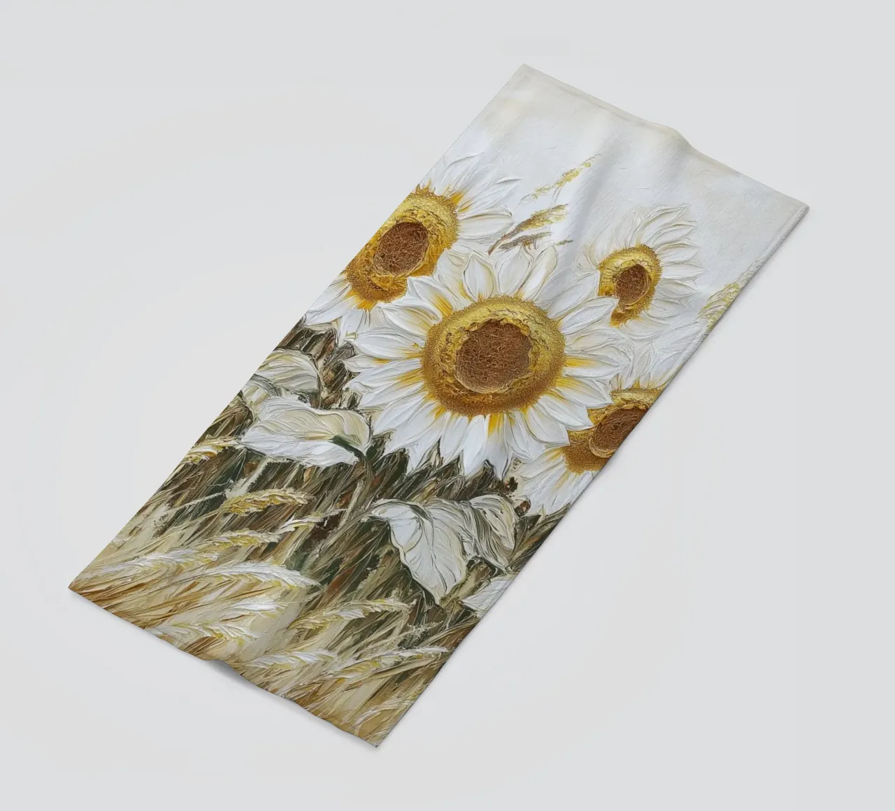 Girasoli telo mare da Imagine
