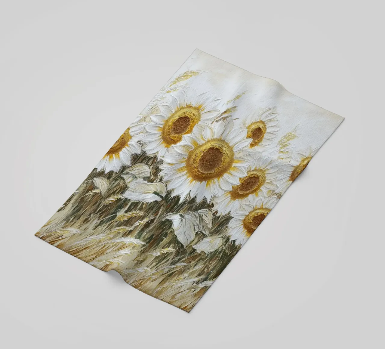 Girasoli telo mare da Imagine