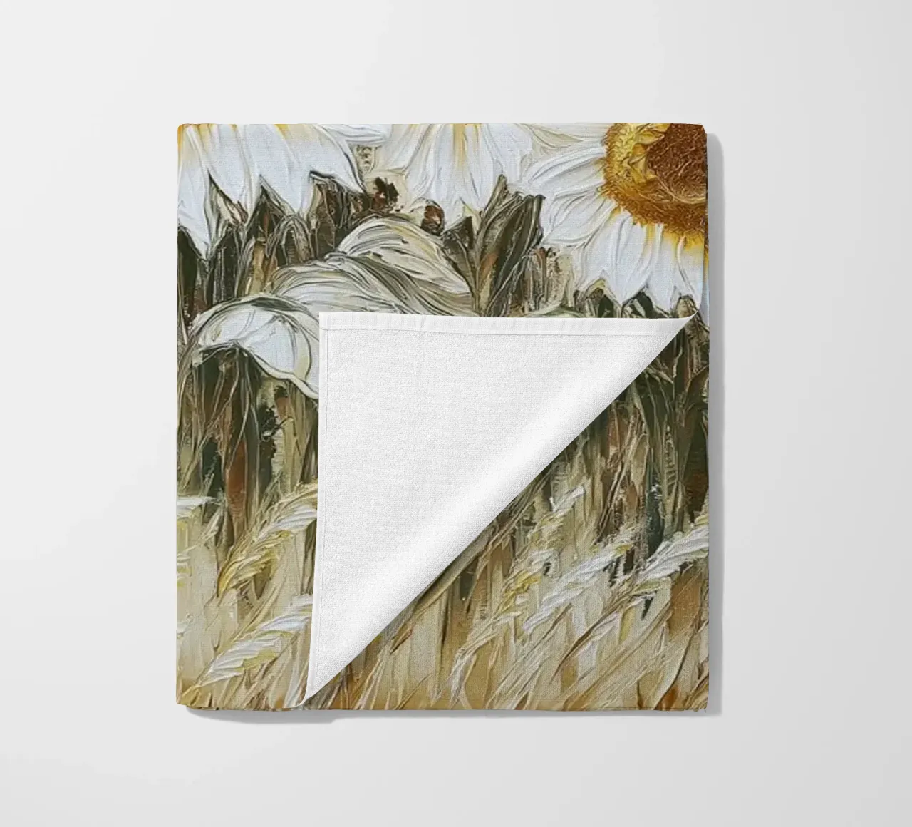 Girasoli telo mare da Imagine