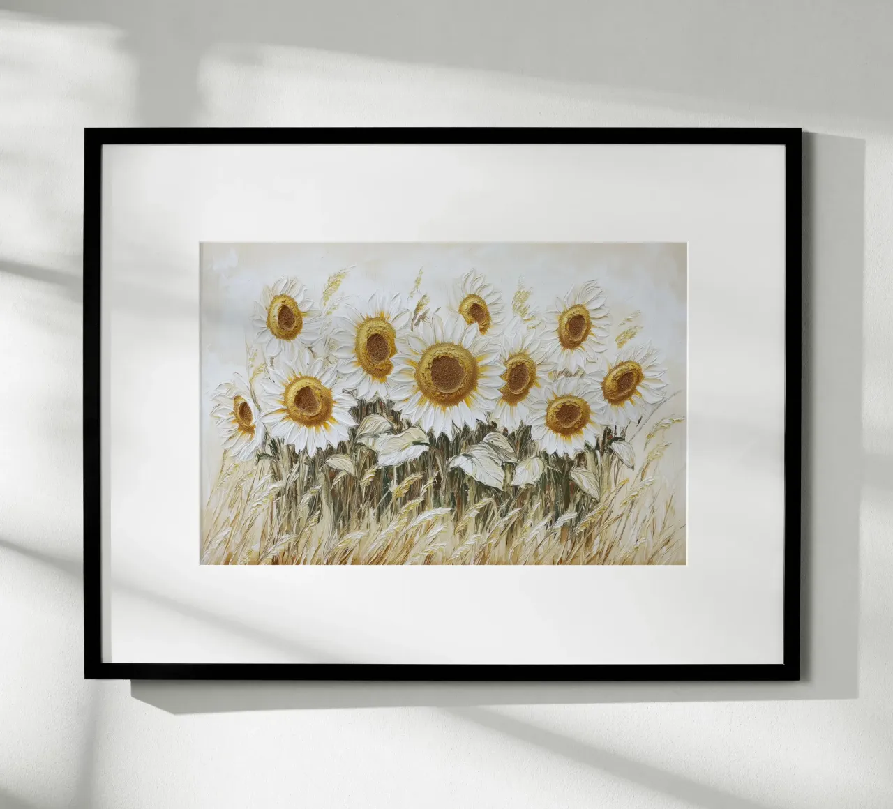 Sunflowers poster by Imagine