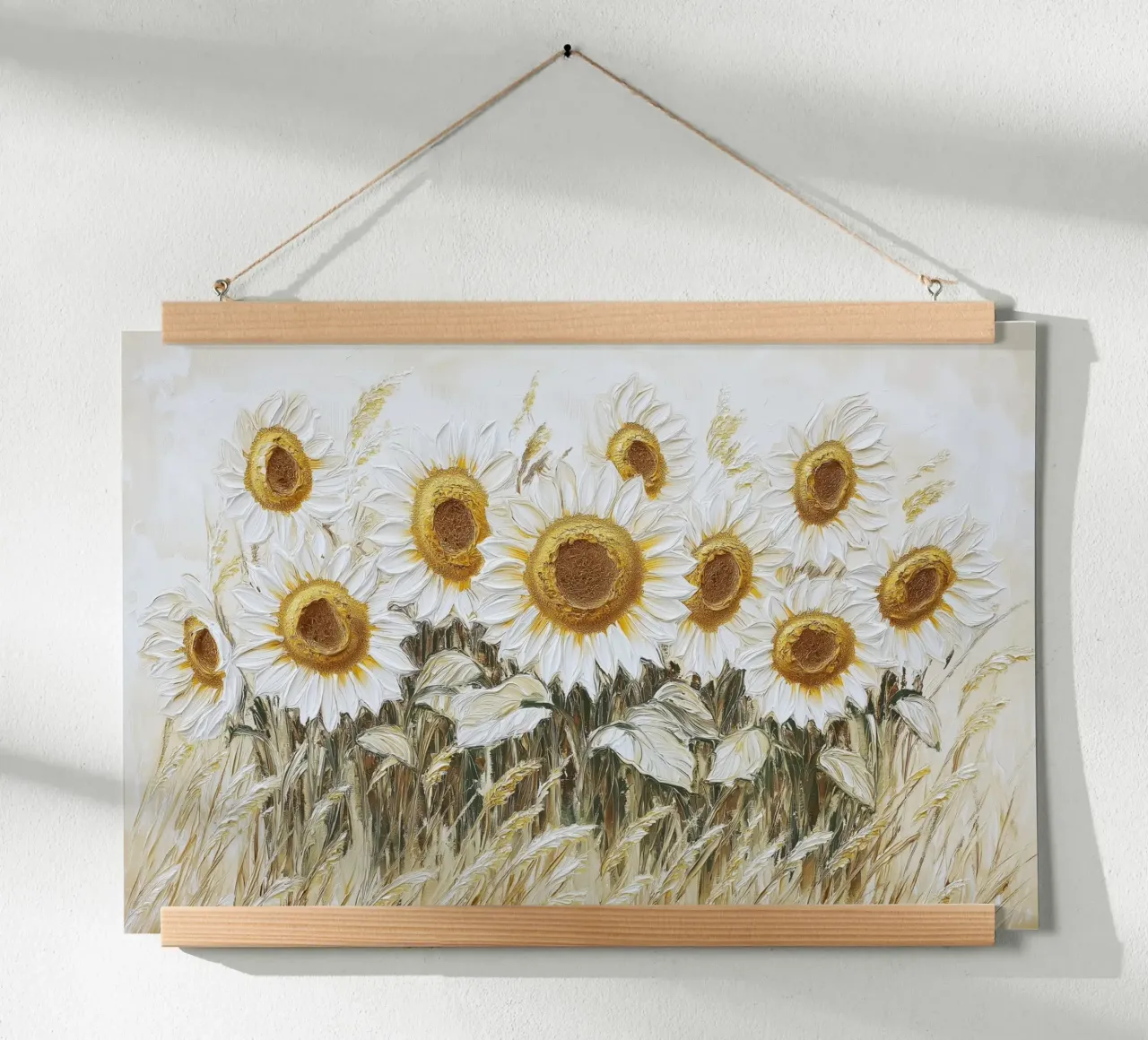 Sunflowers poster by Imagine