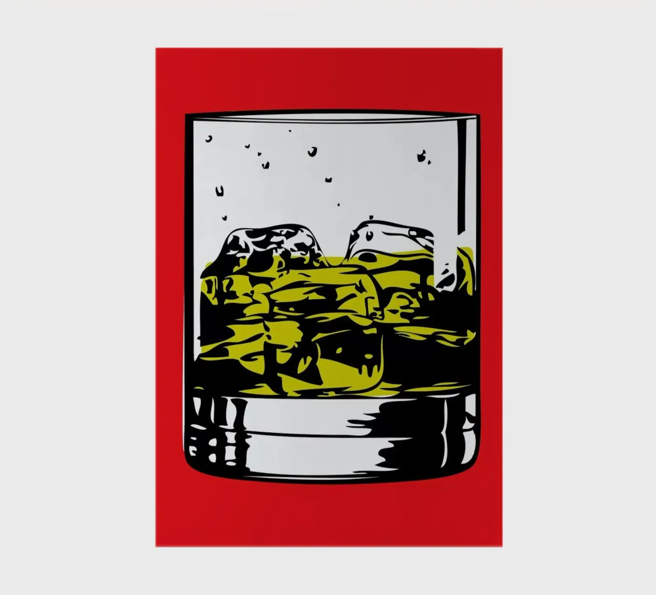 Cocktail 1 notebook by JRuggs
