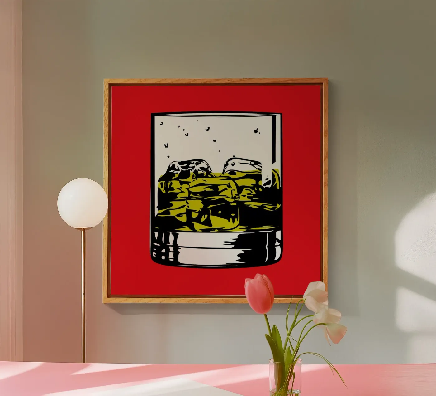 Cocktail 1 plexiglass da JRuggs