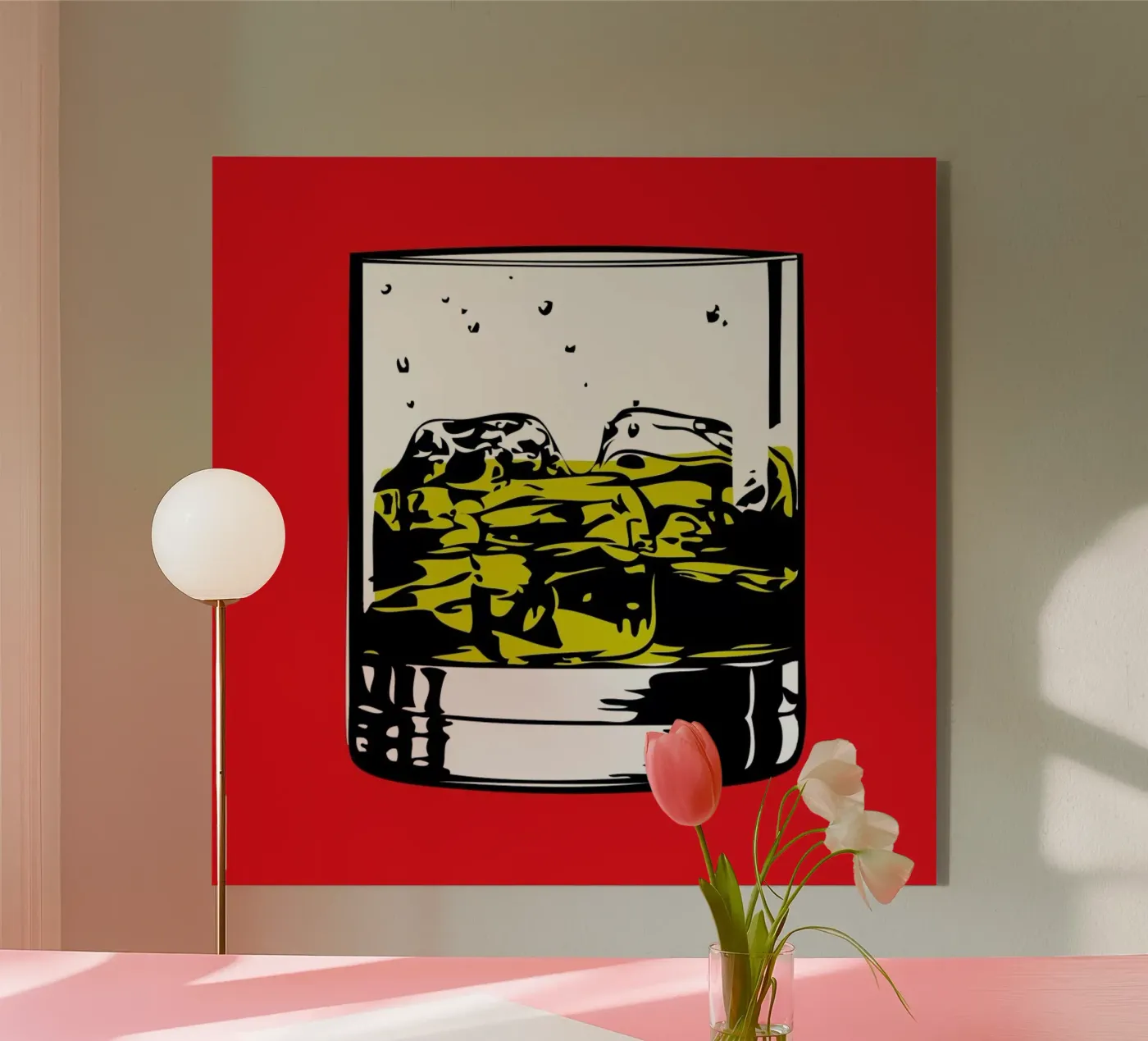 Cocktail 1 plexiglass da JRuggs