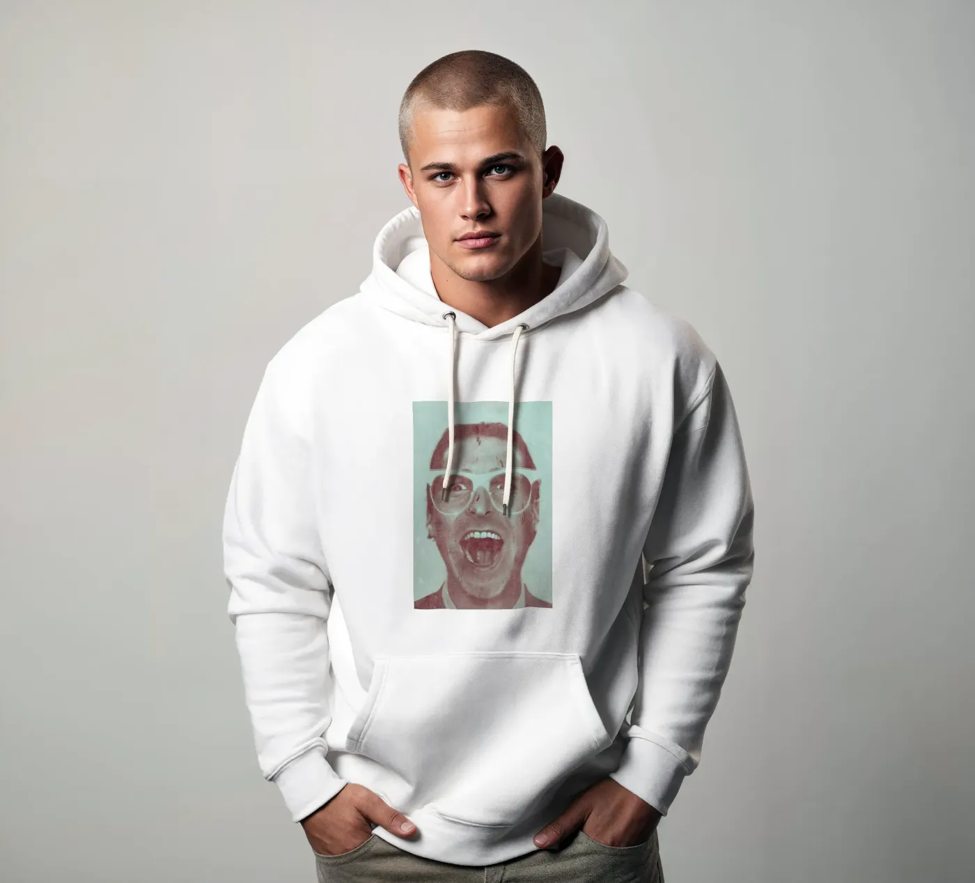 Patrick hoodie by Danny Ivan