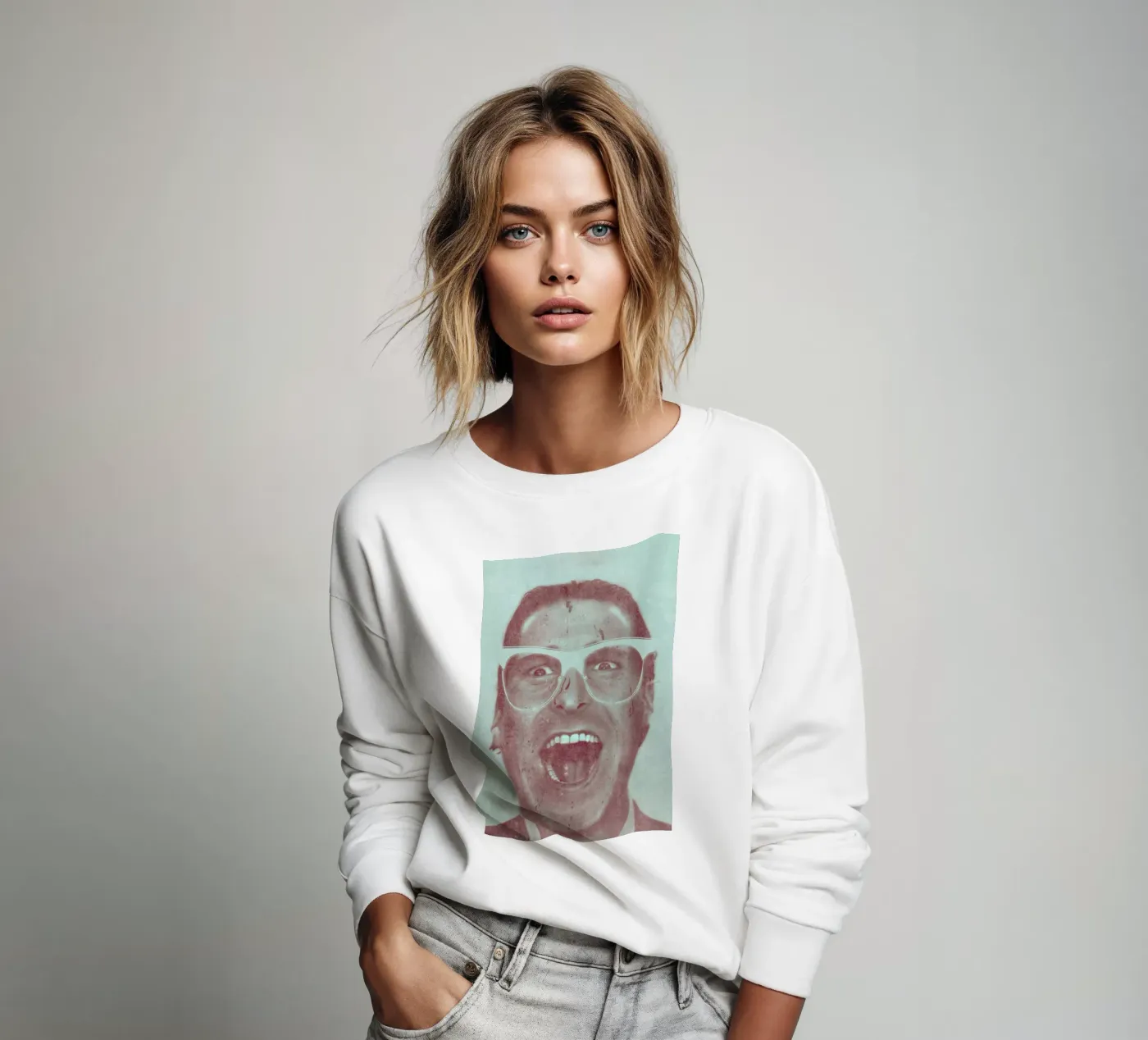 Patrick sweatshirt van Danny Ivan