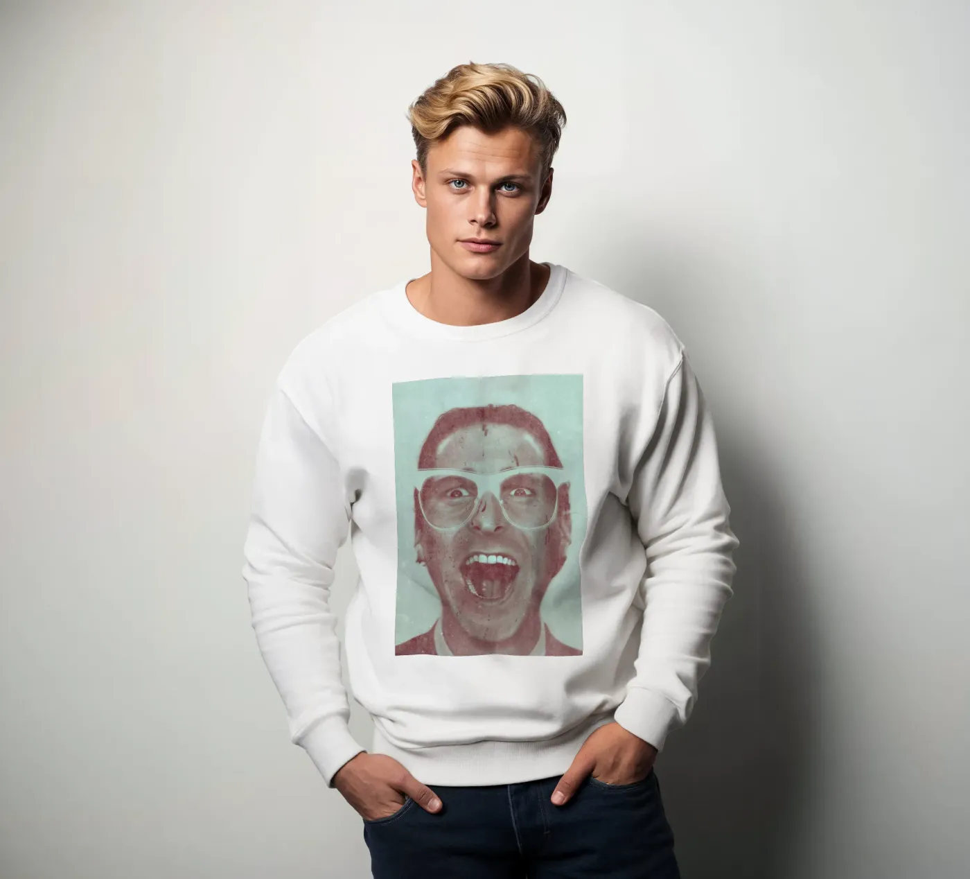 Patrick sweatshirt van Danny Ivan