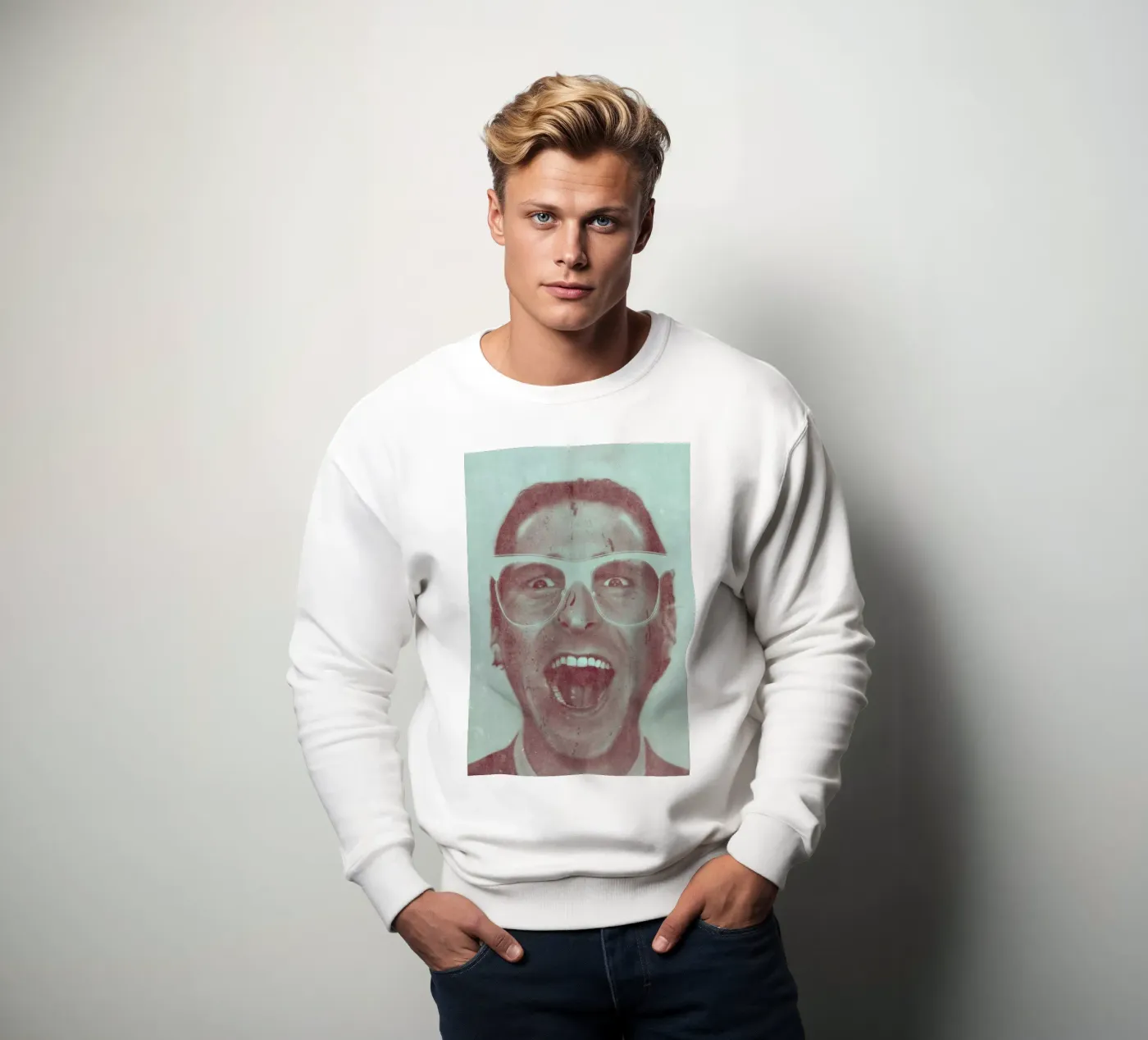 Patrick sweatshirt van Danny Ivan