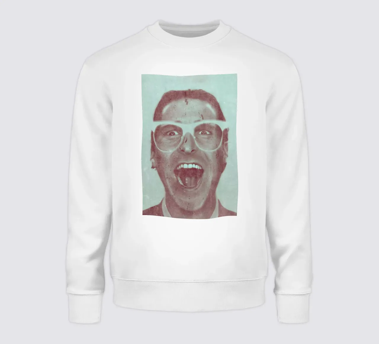 Patrick felpa da Danny Ivan