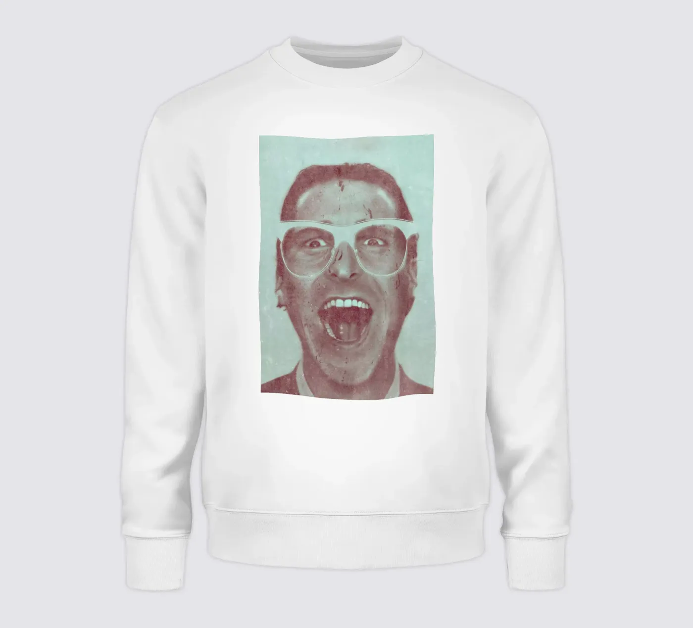 Patrick felpa da Danny Ivan