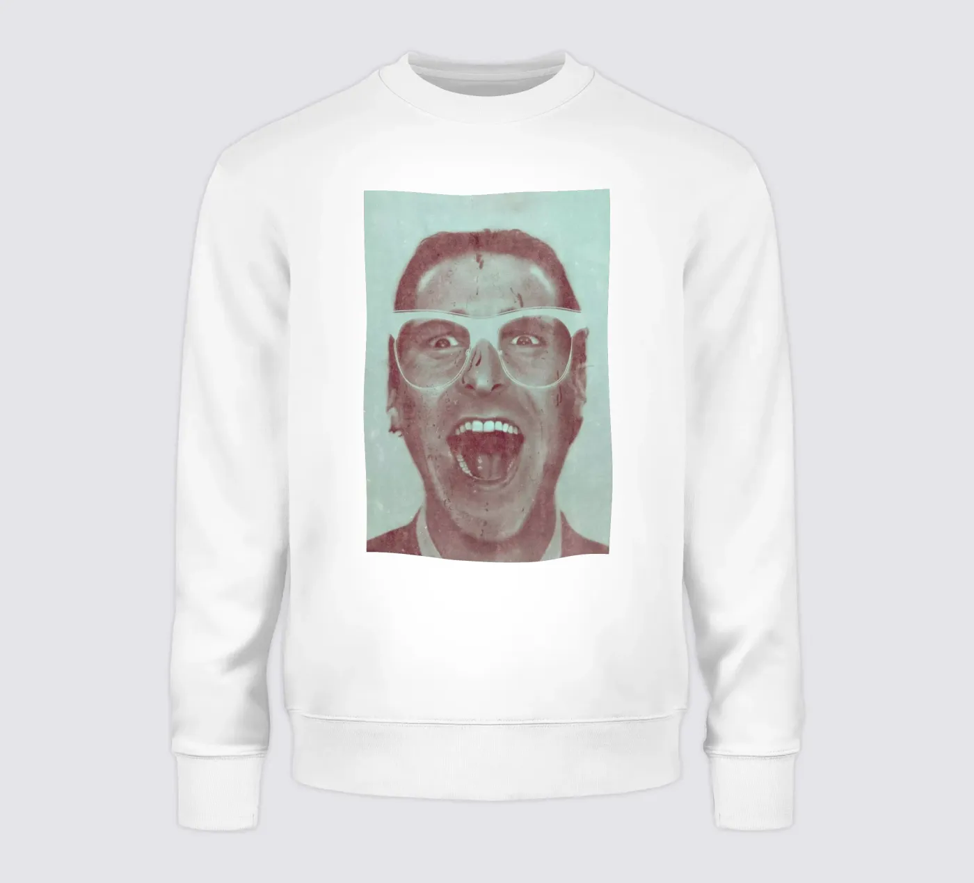 Patrick felpa da Danny Ivan