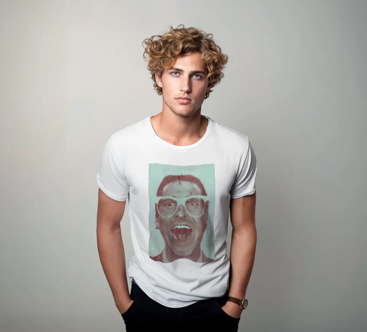 Patrick t-shirt da Danny Ivan