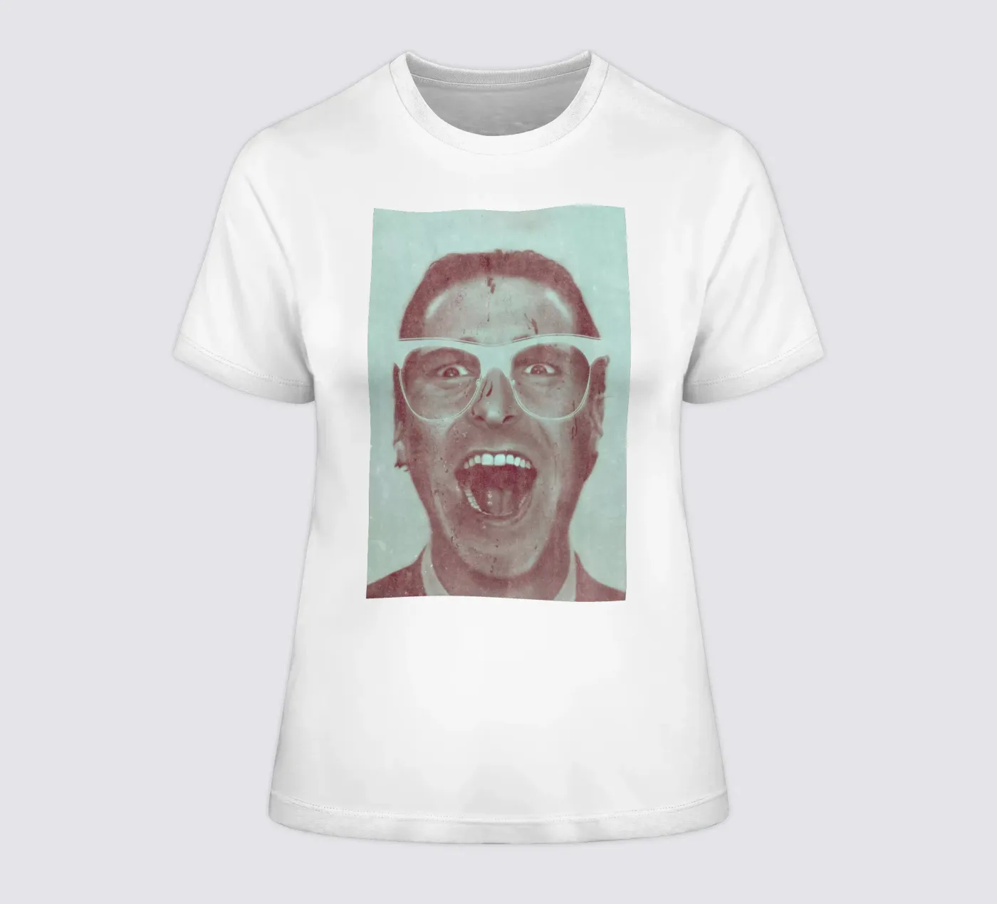 Patrick t-shirt da donna da Danny Ivan