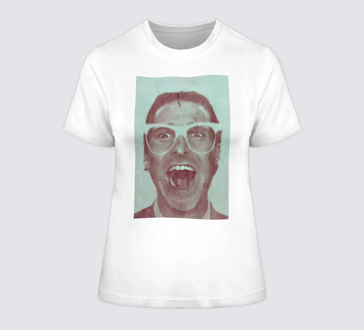 Patrick t-shirt da donna da Danny Ivan