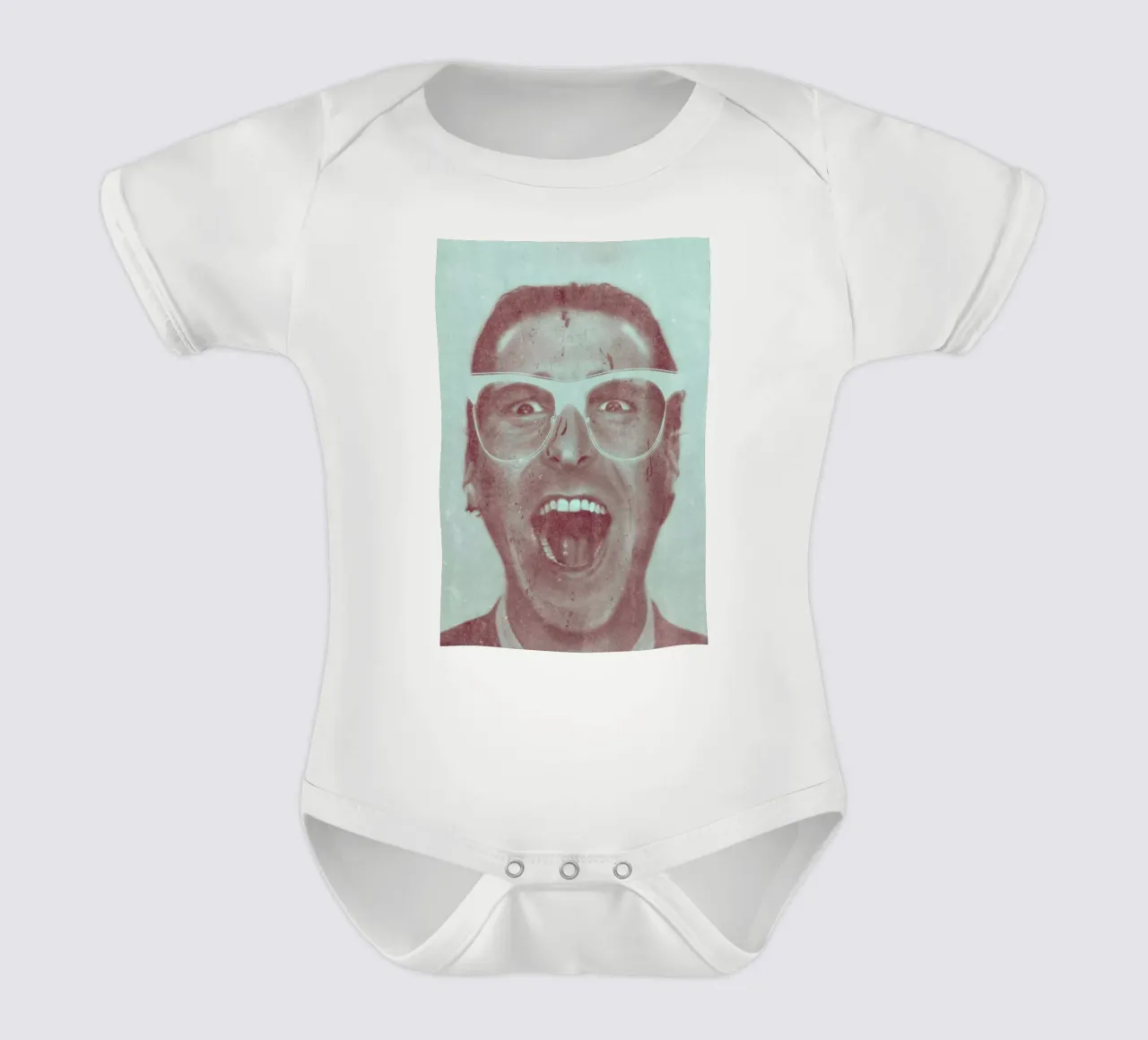 Patrick body bébé de Danny Ivan