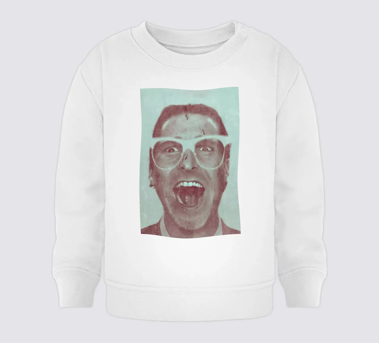 Patrick felpa neonato da Danny Ivan