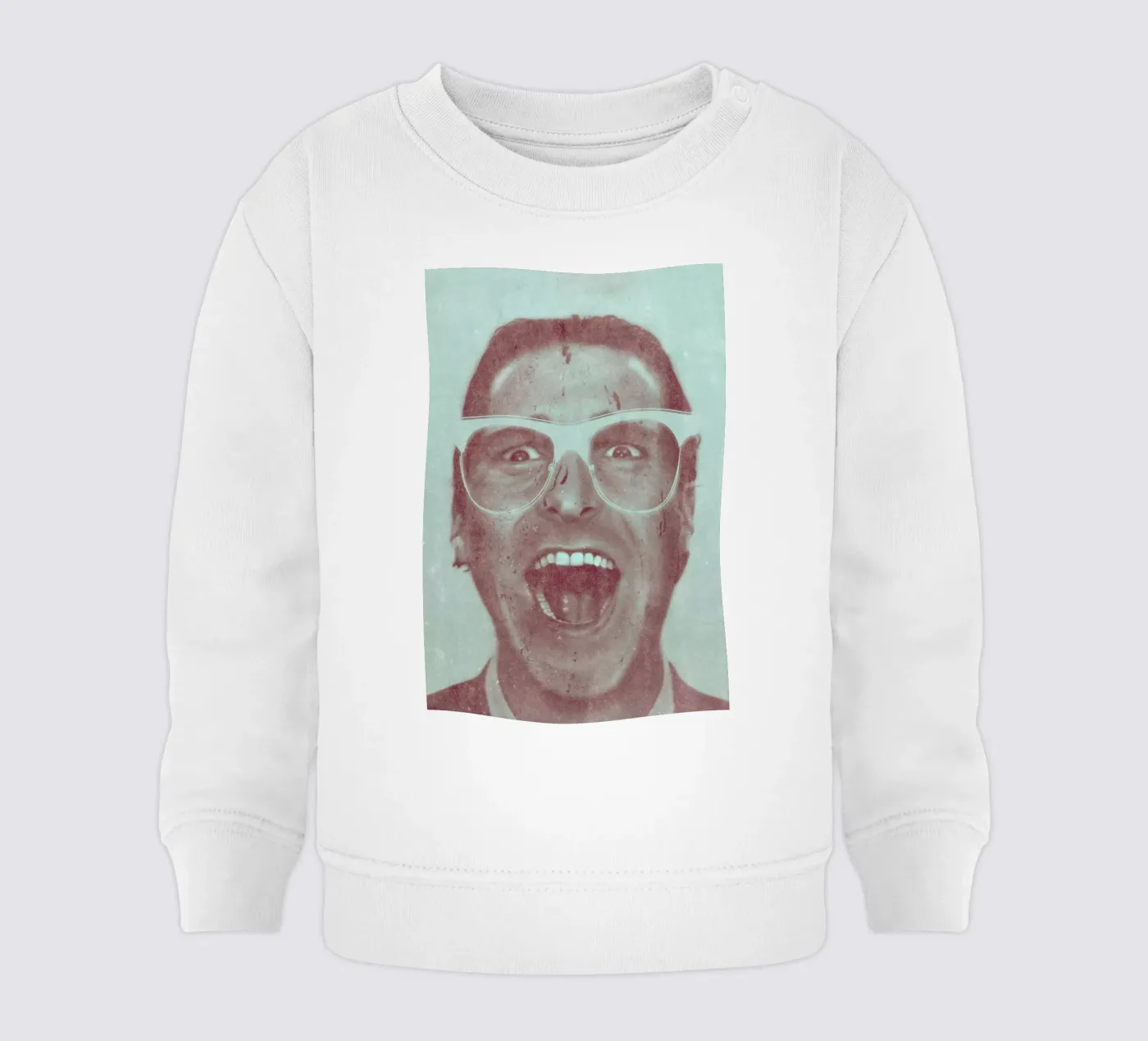 Patrick felpa neonato da Danny Ivan