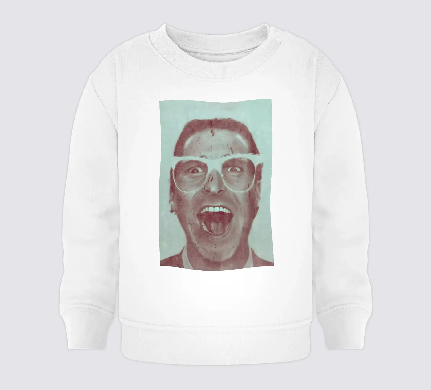 Patrick felpa neonato da Danny Ivan