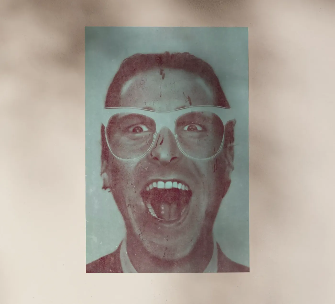 Patrick pellicola backlit da Danny Ivan