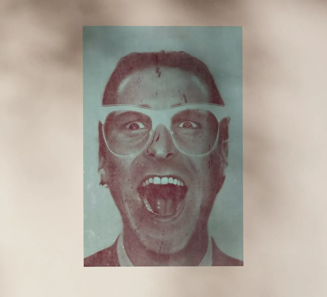 Patrick pellicola backlit da Danny Ivan