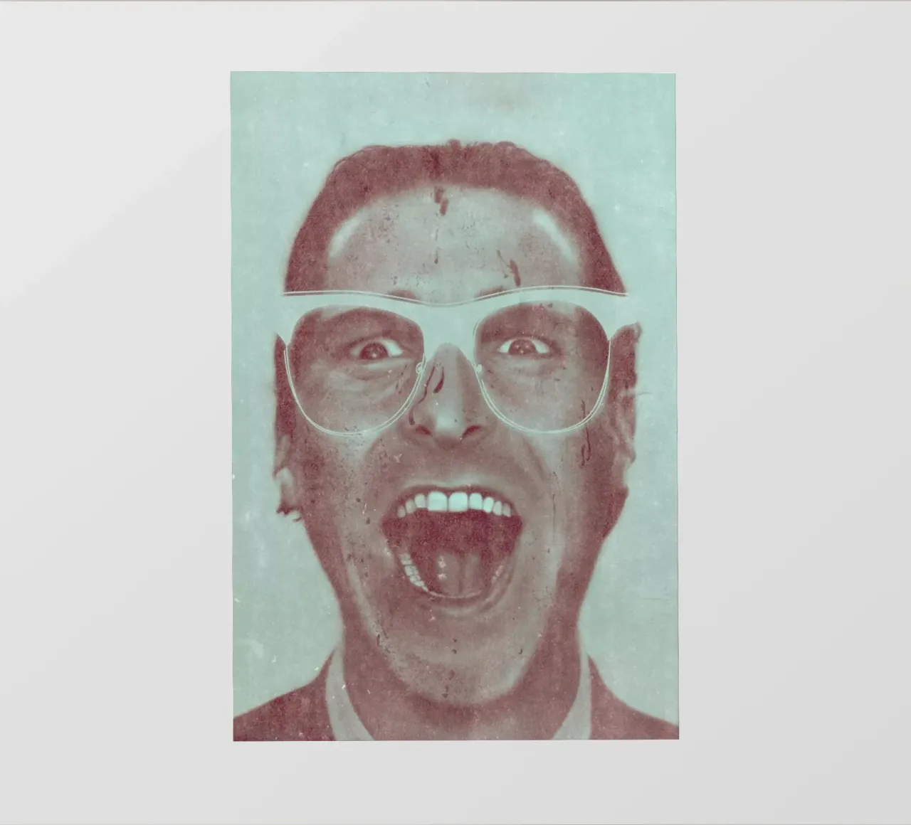 Patrick pellicola backlit da Danny Ivan