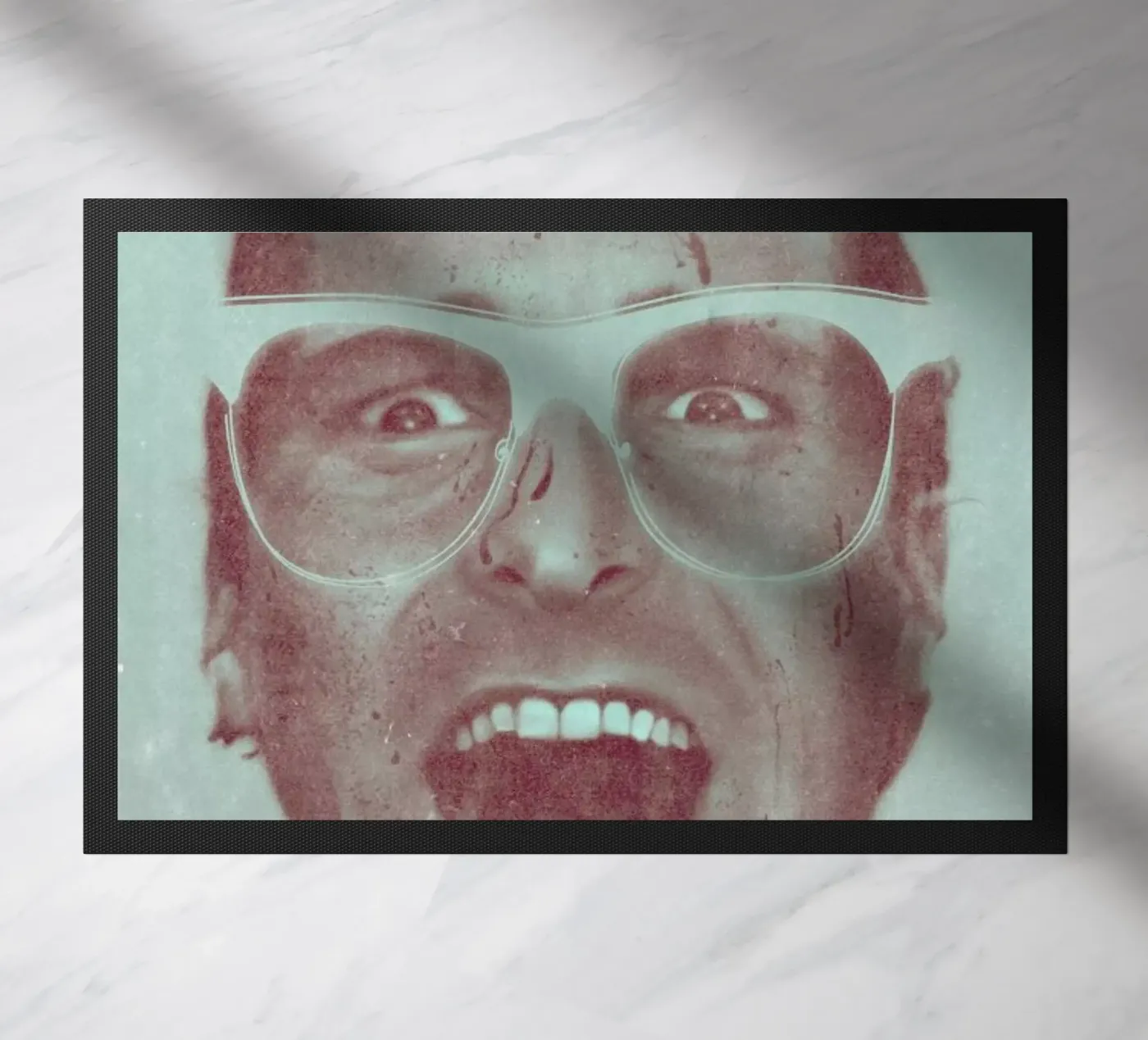 Patrick Fußmatte von Danny Ivan