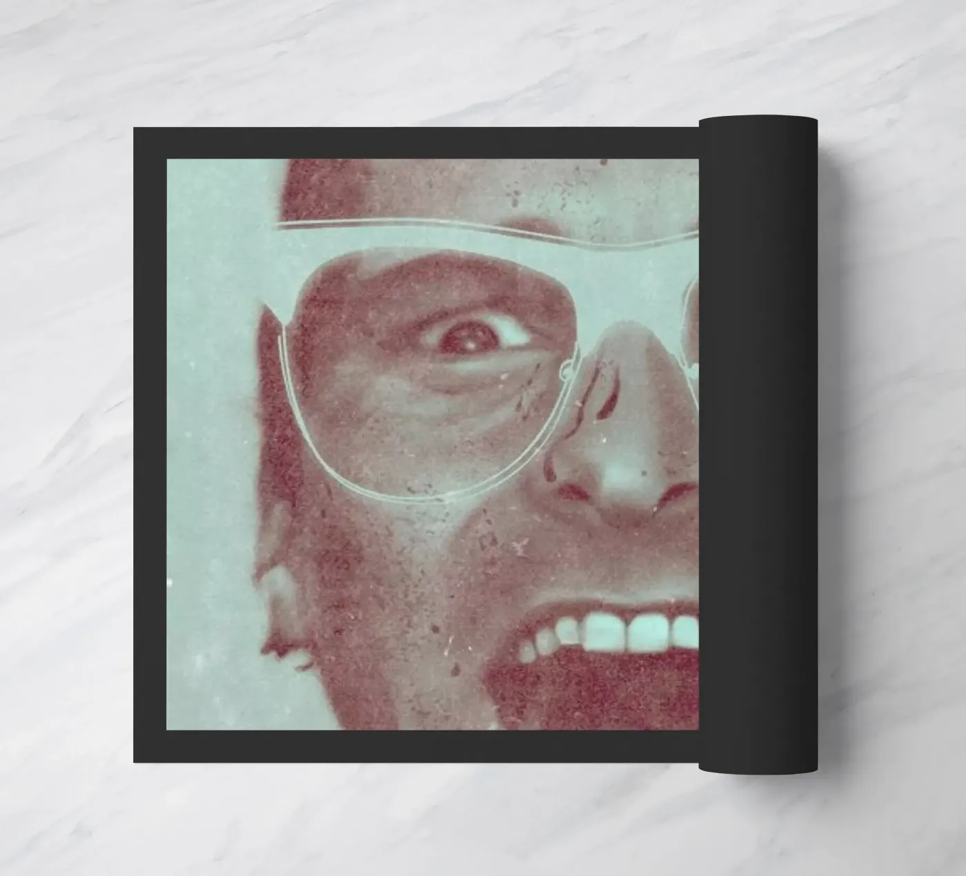 Patrick Fußmatte von Danny Ivan