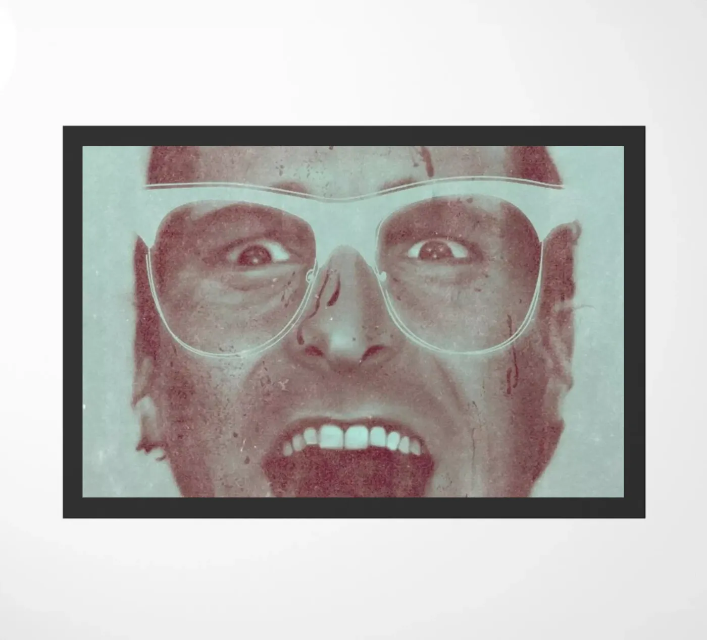 Patrick Fußmatte von Danny Ivan