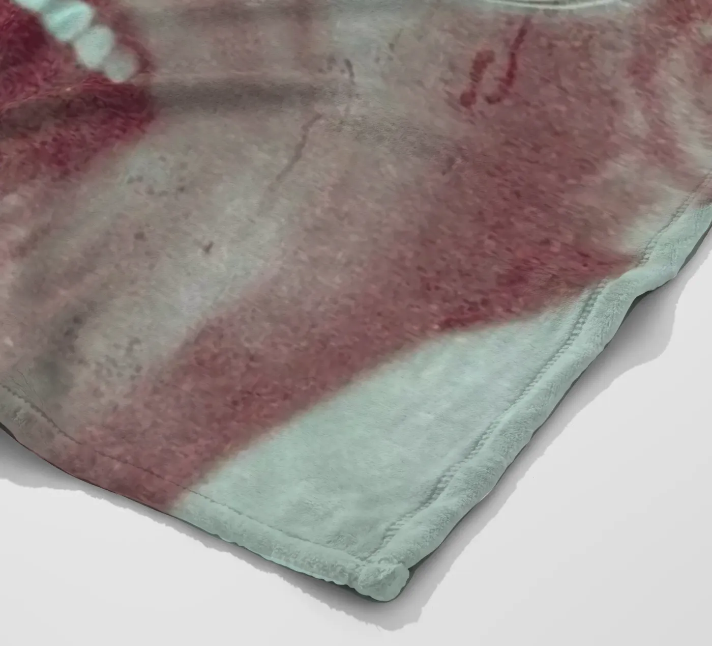 Patrick fleecedeken van Danny Ivan