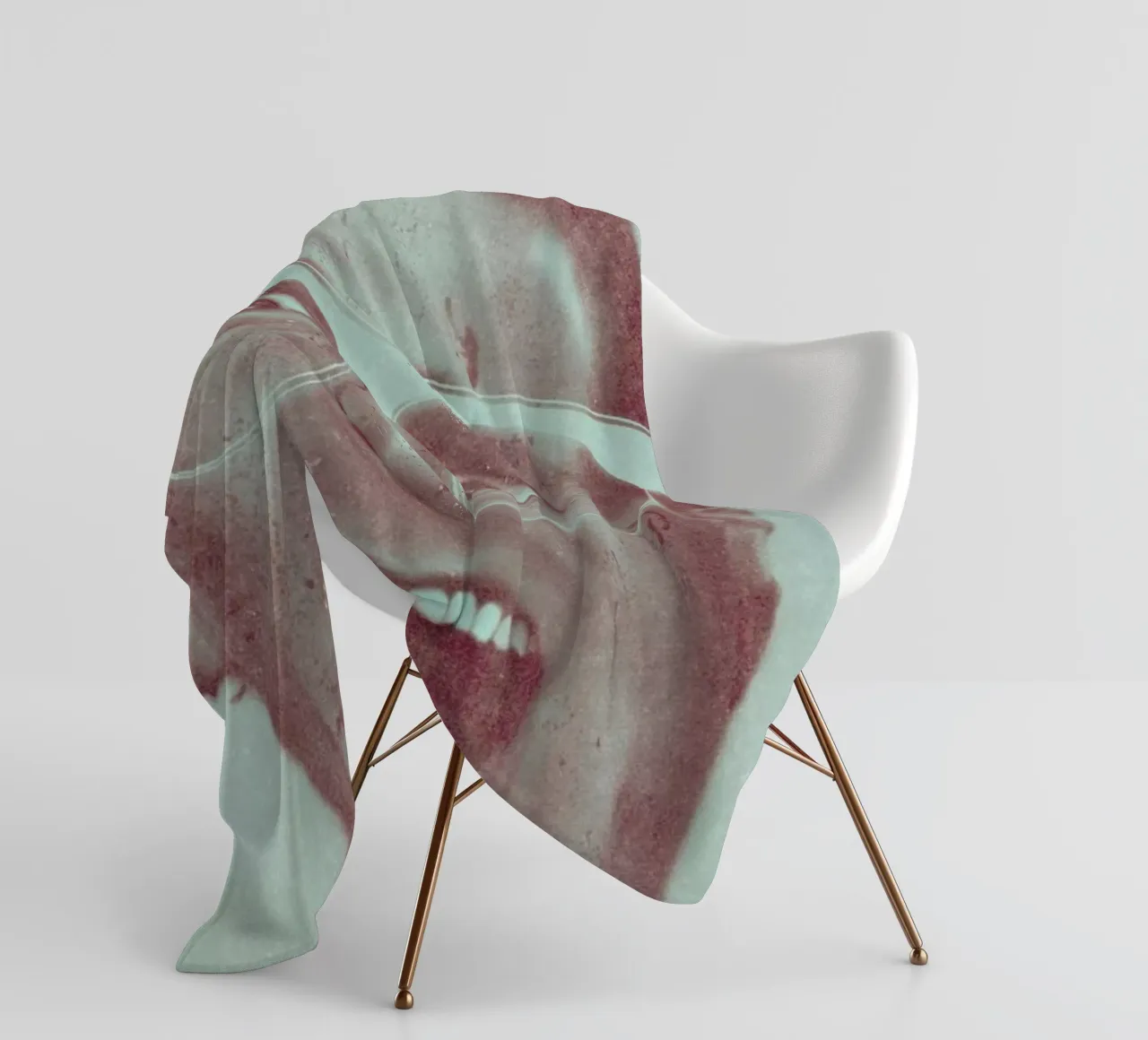 Patrick Fleecedecke von Danny Ivan