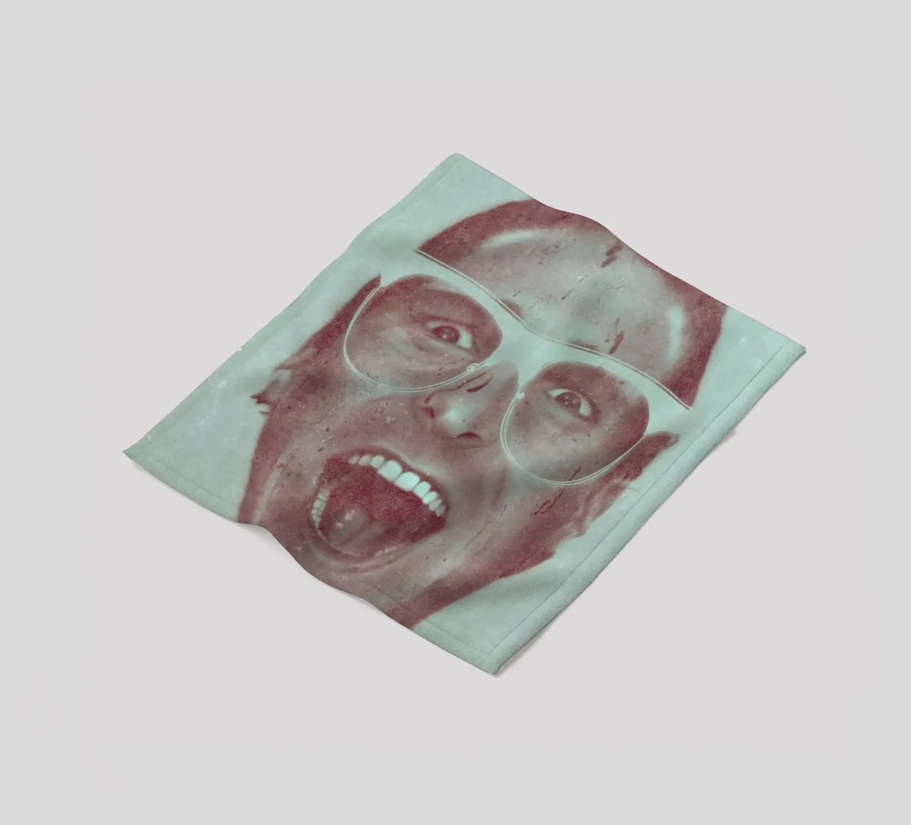 Patrick Fleecedecke von Danny Ivan