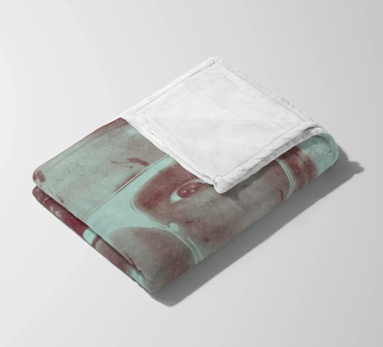 Patrick Fleecedecke von Danny Ivan