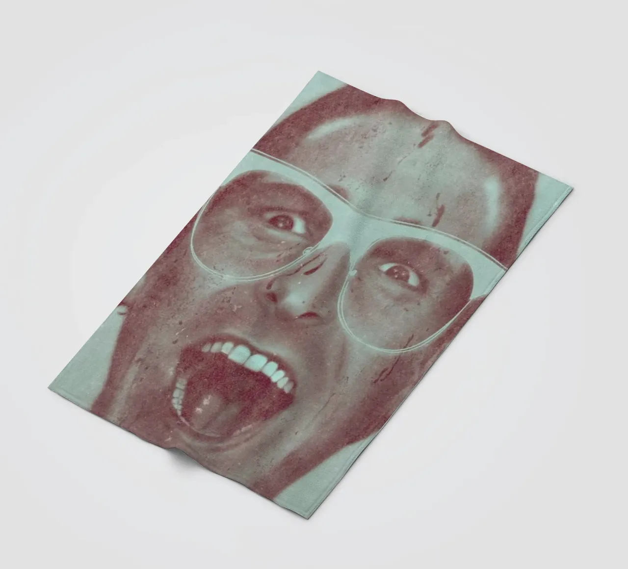 Patrick Fleecedecke von Danny Ivan