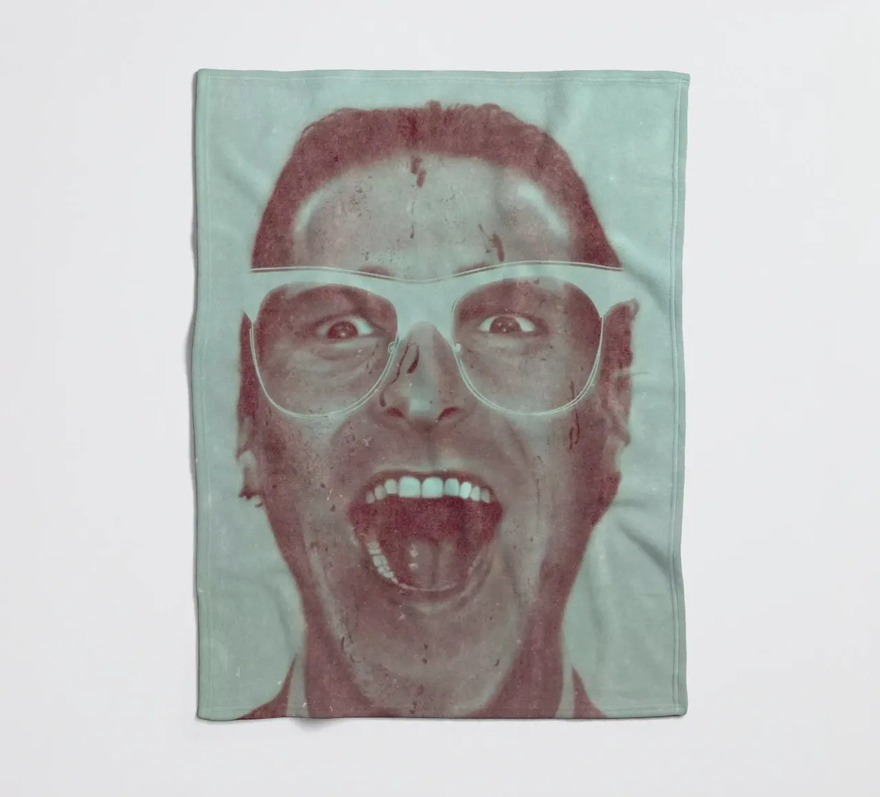 Patrick Fleecedecke von Danny Ivan