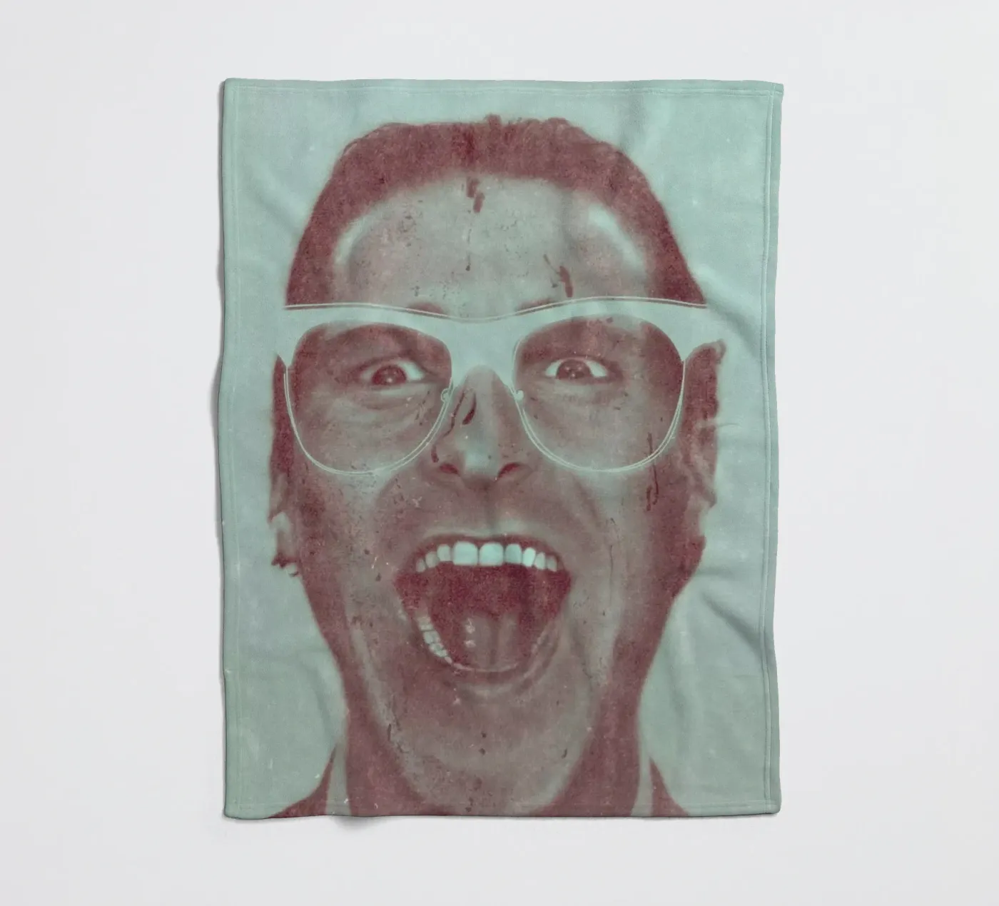 Patrick fleecedeken van Danny Ivan