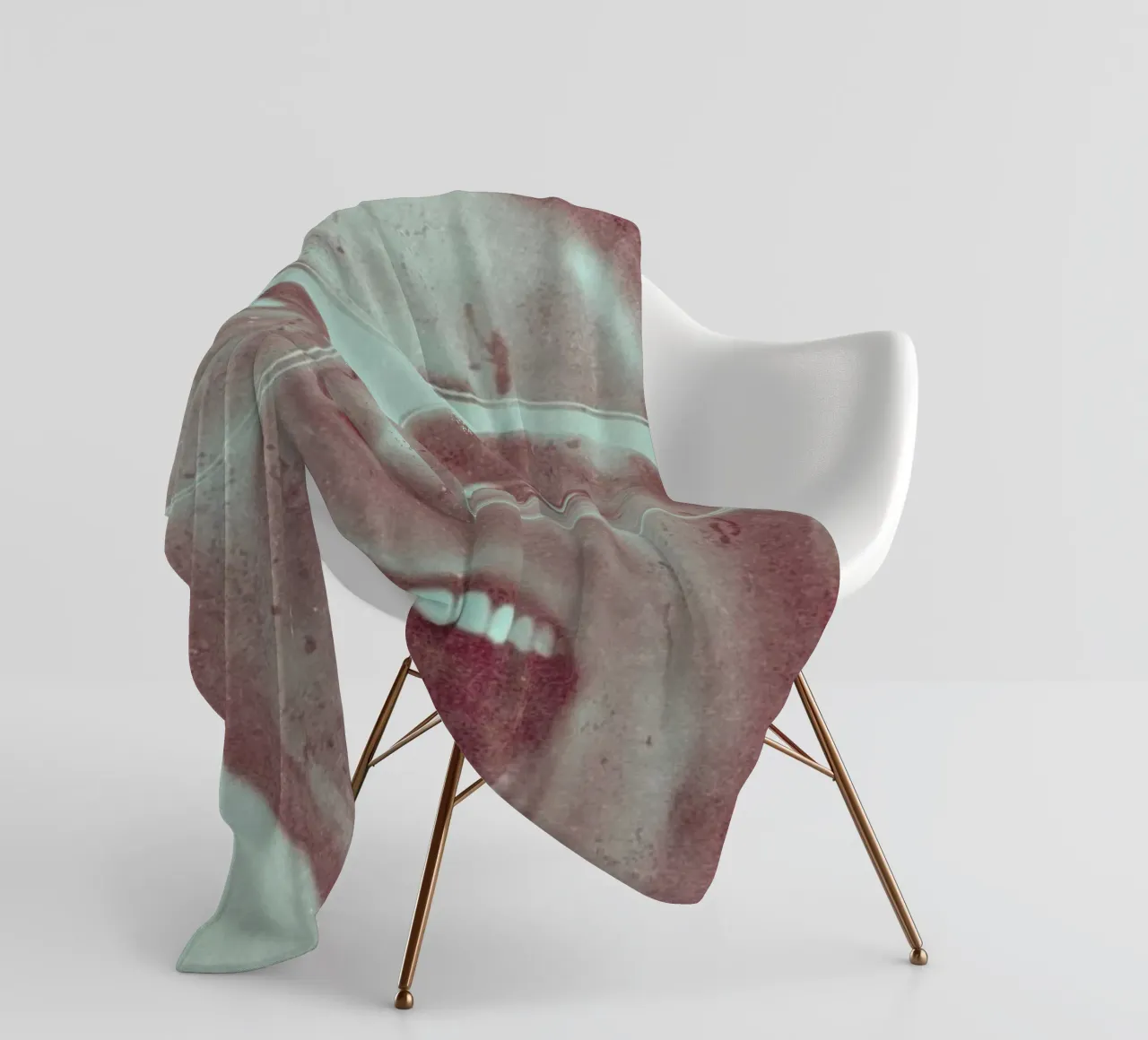 Patrick Fleecedecke von Danny Ivan