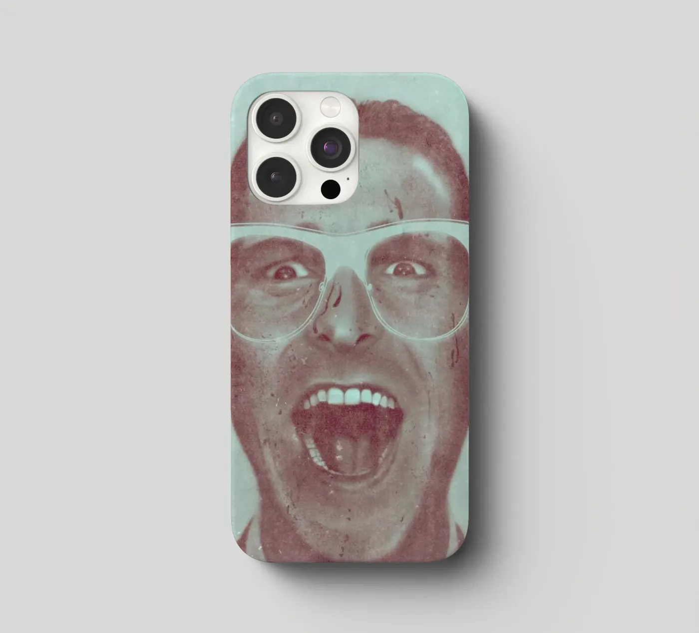 Patrick iphone case by Danny Ivan