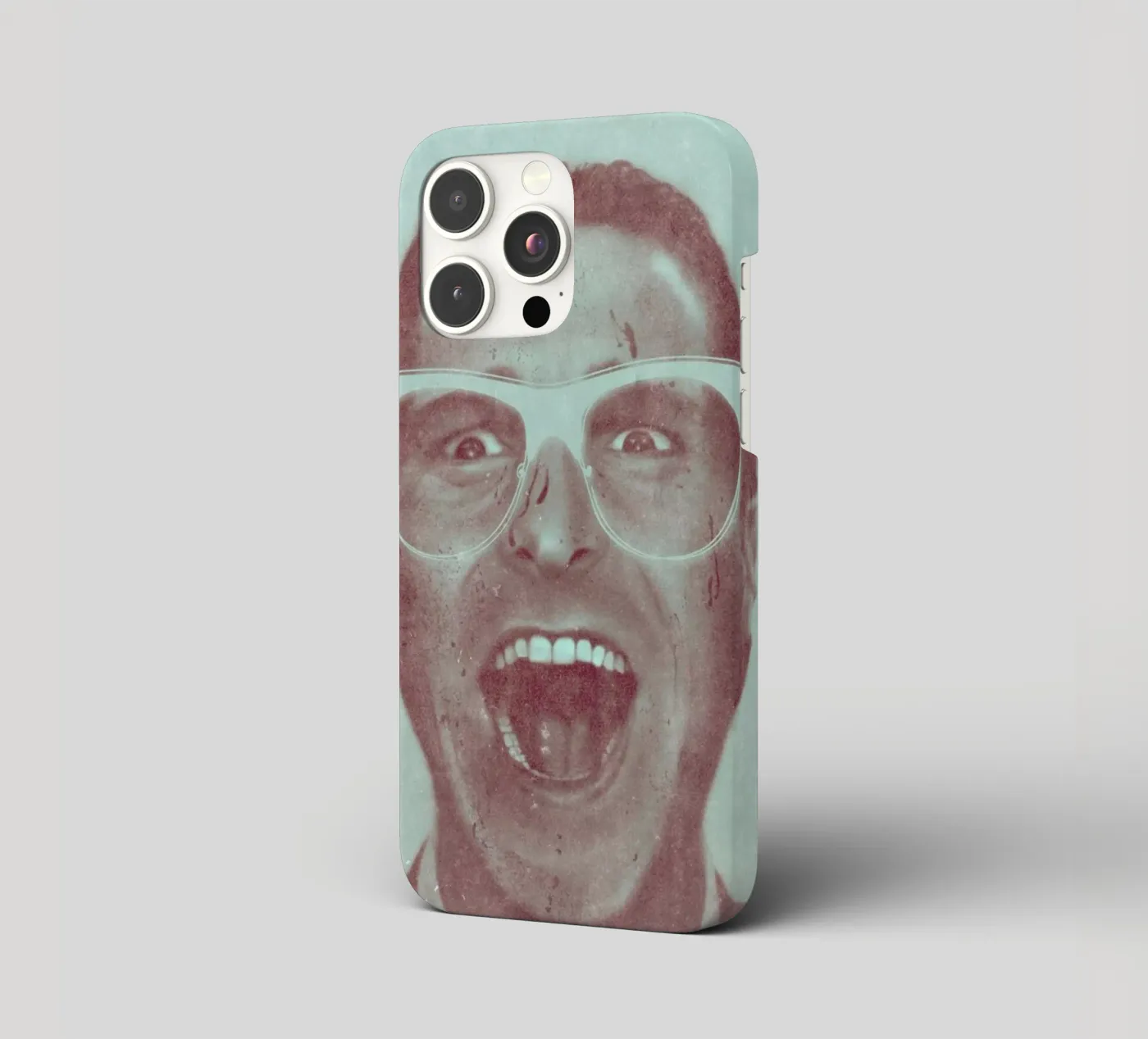 Patrick iphone case by Danny Ivan