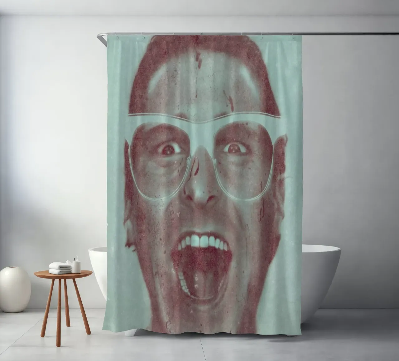 Patrick Duschvorhang von Danny Ivan