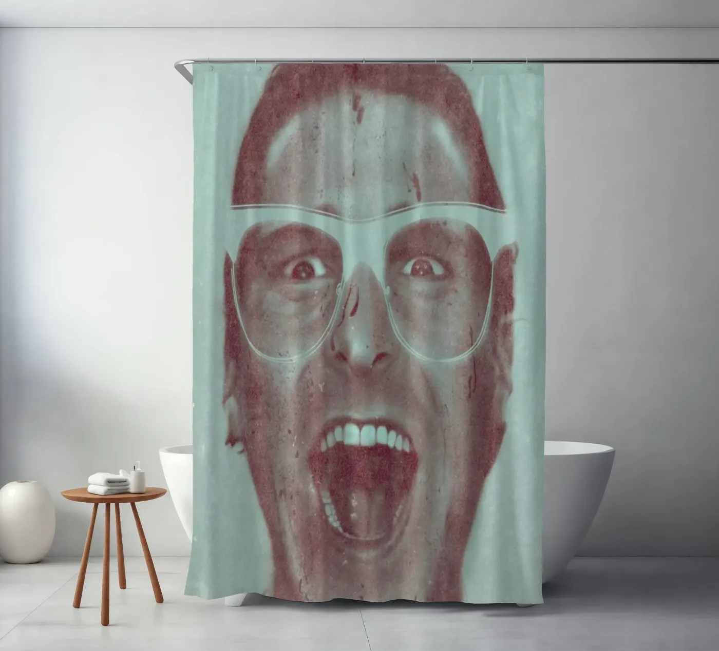 Patrick Duschvorhang von Danny Ivan