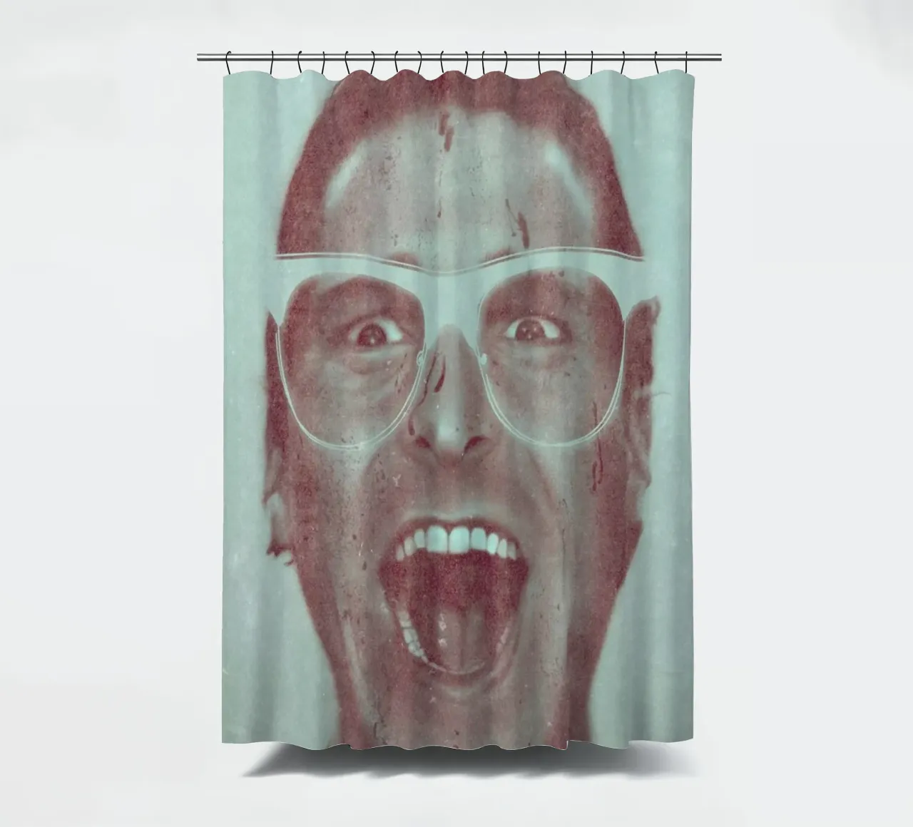 Patrick Duschvorhang von Danny Ivan